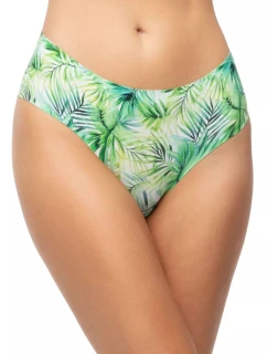 Dámske nohavičky Exotico simple classic - JULIMEX