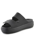 Sandále Crocs Brooklyn Luxe Sandal W 209586-060