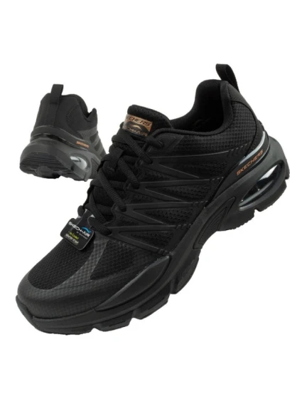 Skechers Air Ventura-Revell M 232657/BBK Skechers Air Ventura-Revell M 232657/BBK