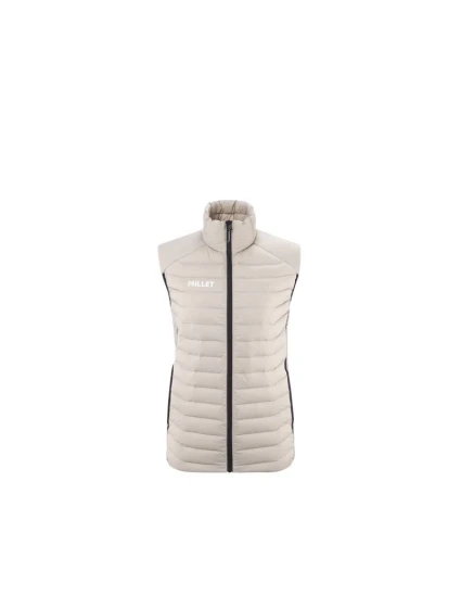 MILLET W Kamet Light Down Vest beige