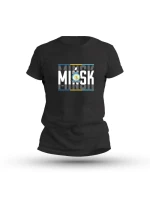 HKS Jets Shadow Man tričko s krátkym rukávom HKS Jets Shadow Man tričko s krátkym rukávom