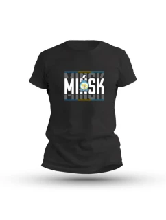 HKS Jets Shadow Man tričko s krátkym rukávom