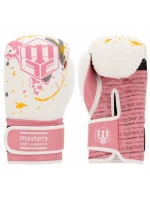 Boxerské rukavice  model 21347320 - MASTERS FIGHT EQUIPMENT