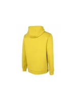 Mikina M model 17858066 zlatá - 4F Mikina M model 17858066 zlatá - 4F