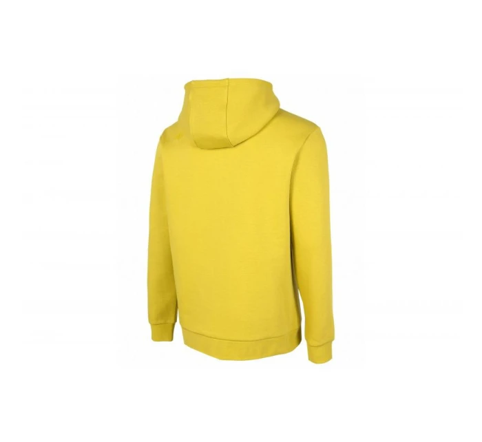 Mikina M model 17858066 zlatá - 4F Mikina M model 17858066 zlatá - 4F