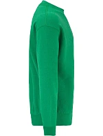 Mikina Fruit of the Loom Classic Set-In Sweat 16.2202 v retro farbe heather green Mikina Fruit of the Loom Classic Set-In Sweat 16.2202 v retro farbe heather green