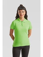 LadyFit Premium Polo Dámské piqué polo model 22442167 light graphite - Fruit of the Loom LadyFit Premium Polo Dámské piqué polo model 22442167 light graphite - Fruit of the Loom