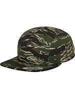 Flexfit 7005 5-panelová čiapka „Classic Jockey“ 55.7005 camo Flexfit 7005 5-panelová čiapka „Classic Jockey“ 55.7005 camo