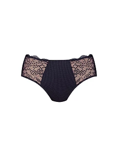 Vyššie nohavičky Orely 1382 black - Anita Classix