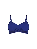 Štýl Liberia Top Care Vrchný diel plaviek 6504-1 blue-violet - Anita Care Štýl Liberia Top Care Vrchný diel plaviek 6504-1 blue-violet - Anita Care