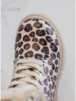 dětské boty na zip model 21634735 - Boto