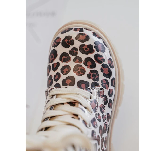 dětské boty na zip model 21634735 - Boto