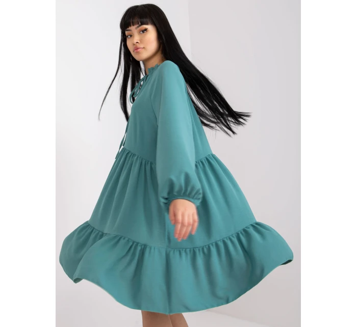 Dámske šaty-DHJ-SK-C2201.68-marine