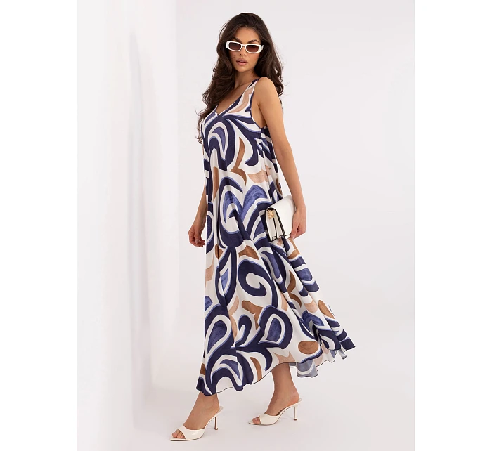 Šaty IR SK LD2569 1.81 tmavomodrá