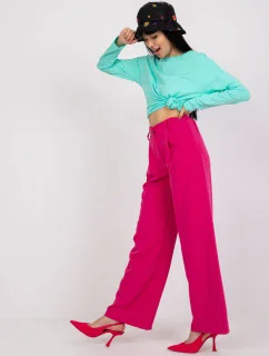 Halenka RV BZ model 21334682 tyrkysová - FPrice