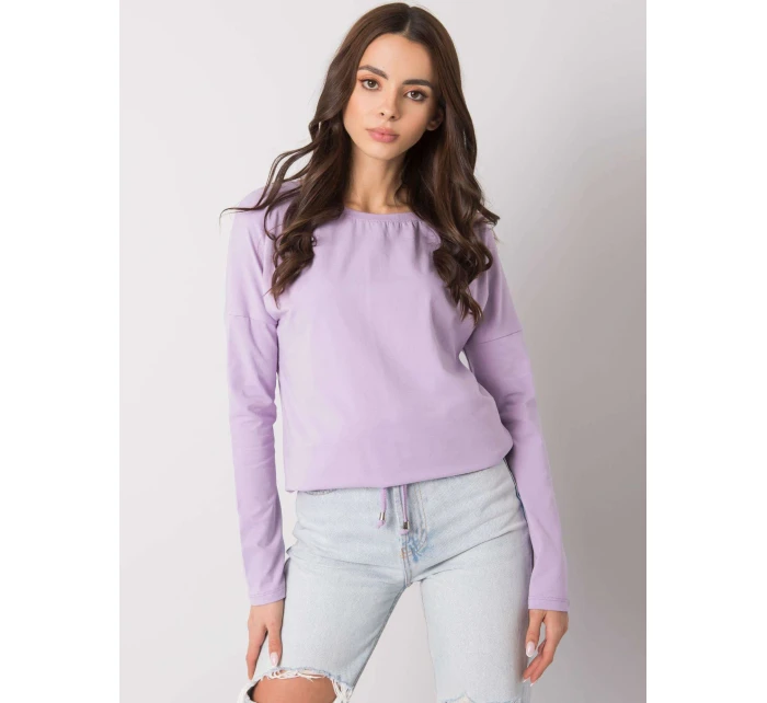 Halenka RV BZ model 16300391 světle fialová - FPrice Halenka RV BZ model 16300391 světle fialová - FPrice