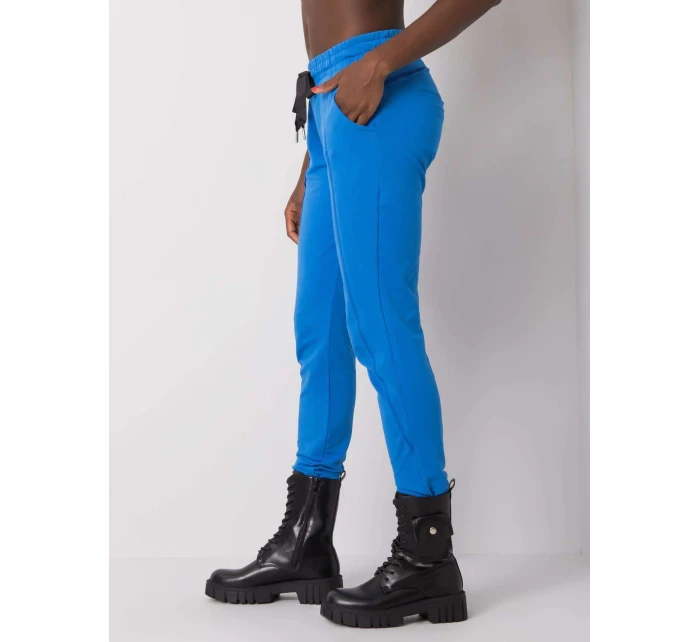 Tepláky RV DR 6437.18 tmavo modrá Tepláky RV DR 6437.18 tmavo modrá