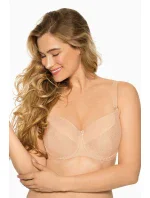 Dámská vyztužená podprsenka BS 281 Kate černá - Gaia Dámská vyztužená podprsenka BS 281 Kate černá - Gaia