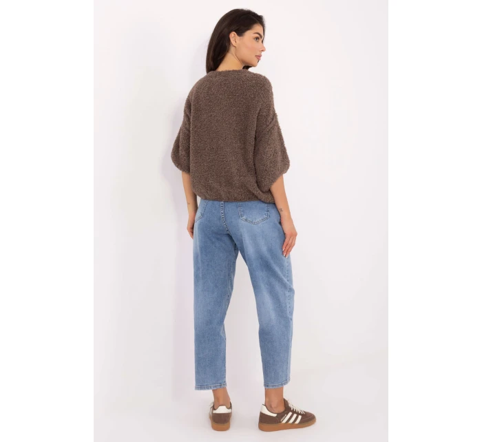 Sveter na gombíky model 220756 Taliansko Moda