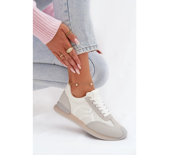 Športová obuv model 223609 Step in style