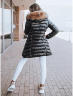 Dámská bunda černá Dstreet model 21963641 - FashionStreet Dámská bunda černá Dstreet model 21963641 - FashionStreet