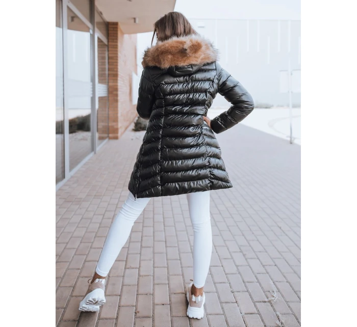 Dámská bunda černá Dstreet model 21963641 - FashionStreet Dámská bunda černá Dstreet model 21963641 - FashionStreet