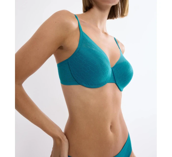 Triumph Signature Sheer WHP EX - MODRÁ - TRIUMPH MODRÁ - TRIUMPH