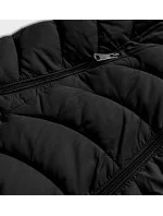 KRÓTKA DWUSTRONNA KURTKA DAMSKA ZIMOWA model 21245196 - LHD