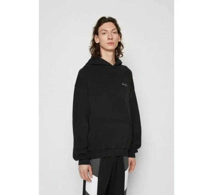 Sean John Script Logo Back Artwork Hoodie M 6021388 pánske Sean John Script Logo Back Artwork Hoodie M 6021388 pánske