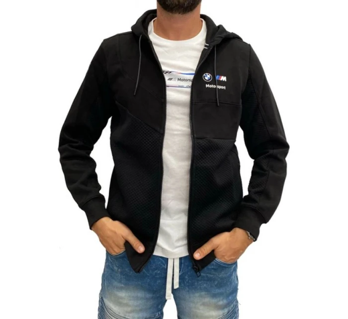 Mikina Puma BMW MMS M 535864 01 pánske