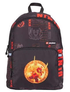 Batoh LEGO Ninjago Basic 20266-2502 Black Jedna veľkosť