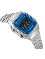 CASIO VINTAGE Pánske hodinky A168WEM-2BEF + BOX CASIO VINTAGE Pánske hodinky A168WEM-2BEF + BOX