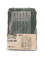 COMPOTHERMO GARDEN COMPOSTER 900 L FORESTRY GREENER detské