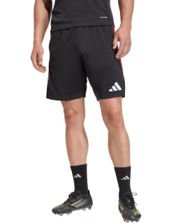 Pánske tréningové šortky adidas Tiro 26 League black and red JY9716