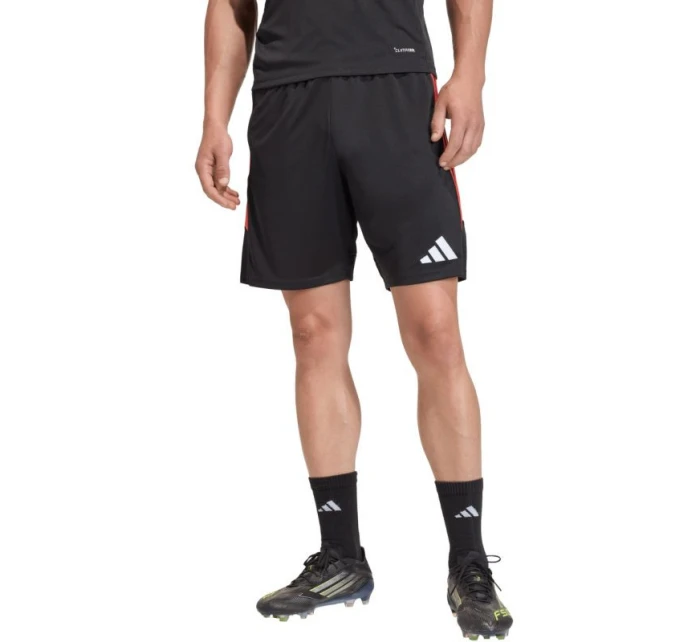 Pánske tréningové šortky adidas Tiro 26 League black and red JY9716