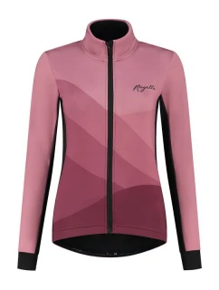 Rogelli dámska zimná bunda FARAH pink L