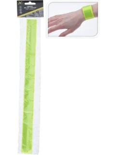 REFLEXNÁ PÁSKA NA RUKU 38 CM