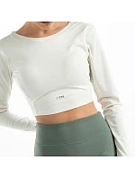 Dámské tričko s dlouhým rukávem model 22056301 W - Fitanu Dámské tričko s dlouhým rukávem model 22056301 W - Fitanu