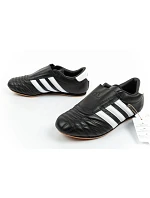Adidas dámske športové topánky Taekwondo black slip-on leather women's