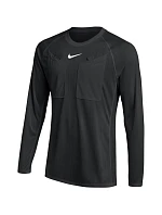 Pánské tričko Nike Dri-FIT Referee III s dlouhým rukávem, černé, HV8326 010 Pánské tričko Nike Dri-FIT Referee III s dlouhým rukávem, černé, HV8326 010