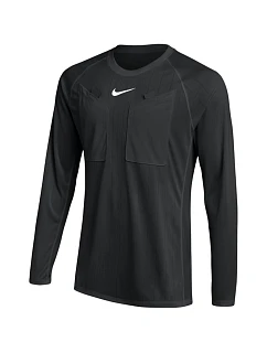 Pánské tričko Nike DriFIT III s dlouhým rukávem, černé, 010 model 22230605 - Nike Team