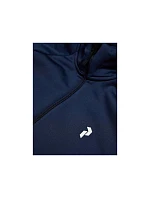 Pánská mikina PEAK PERFORMANCE M Rider Essentials Zip Jacket, barva tmavě modrá Pánská mikina PEAK PERFORMANCE M Rider Essentials Zip Jacket, barva tmavě modrá