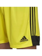 Pánské šortky 19 žlutá model 15949870 - ADIDAS Pánské šortky 19 žlutá model 15949870 - ADIDAS