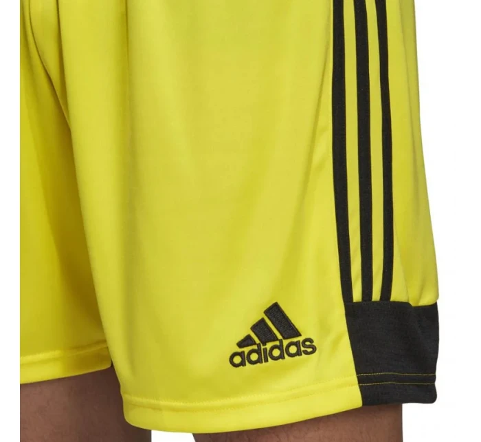 Pánské šortky 19 žlutá model 15949870 - ADIDAS Pánské šortky 19 žlutá model 15949870 - ADIDAS