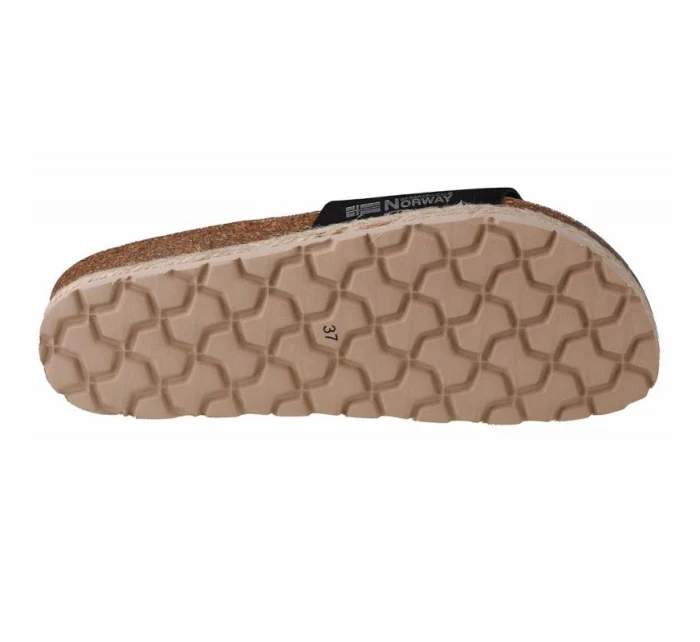 Dámske žabky Norway Sandalias Baja Verano W GNW20406-01 Dámske žabky Norway Sandalias Baja Verano W GNW20406-01
