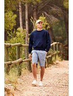 Sweat Mikina "" heather model 22447719 - Fruit of the Loom Sweat Mikina "" heather model 22447719 - Fruit of the Loom