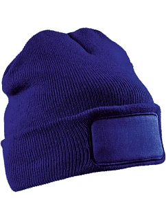 Result Headwear RC 927X Pletená čiapka 28.927X royal