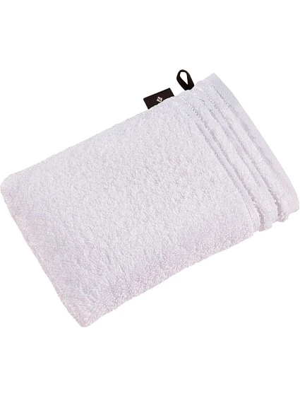 Vossen Calypso Feeling Washcloth Žínka „Calypso Feeling“ 49.4894 biela