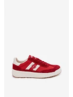 Dámské tenisky Big Star TT274158 Červené