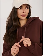 Komplet CLM KMPL model 22076753 ciemny brązowy - FPrice Komplet CLM KMPL model 22076753 ciemny brązowy - FPrice